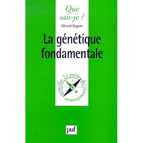 La Génétique Fondamentale on Productcaster.