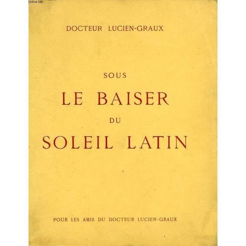 Sous Le Baiser Du Soleil Latin on Productcaster.