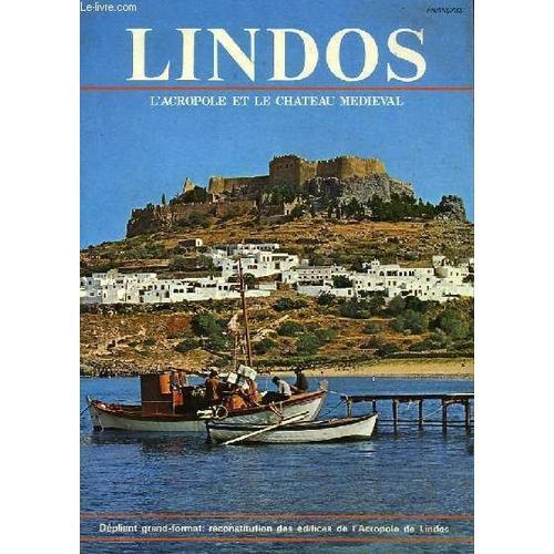 Lindos, L'acropole Et Le Chateau Medieval on Productcaster.