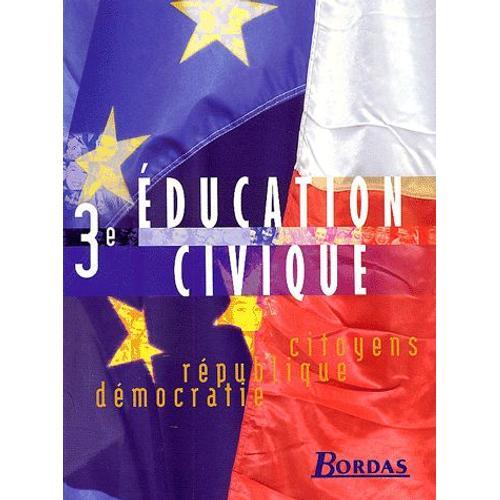 Education Civique 3ème - Citoyens, République, Démocratie on Productcaster.