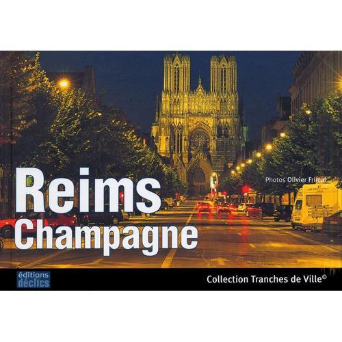 Reims Champagne on Productcaster.