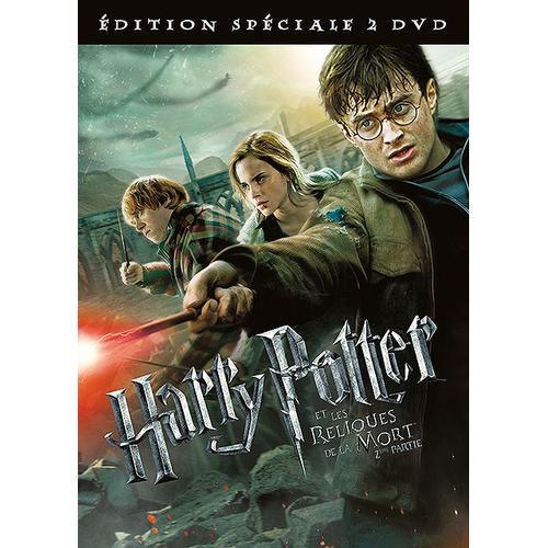 Harry Potter Et Les Reliques De La Mort - 2ème Partie - Édition Col... on Productcaster.