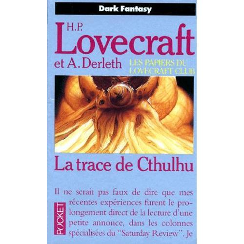 Les Papiers Du Lovecraft Club N° 6 - La Trace De Cthulhu on Productcaster.