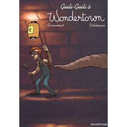 Guili-Guili Tome 2 - Guili-Guili À Wondertown on Productcaster.