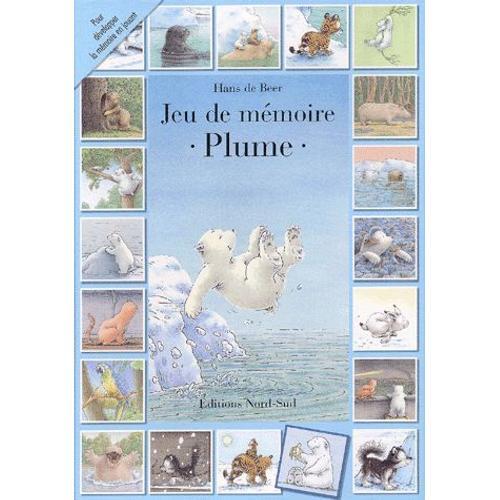 Jeu De Mémoire Plume on Productcaster.