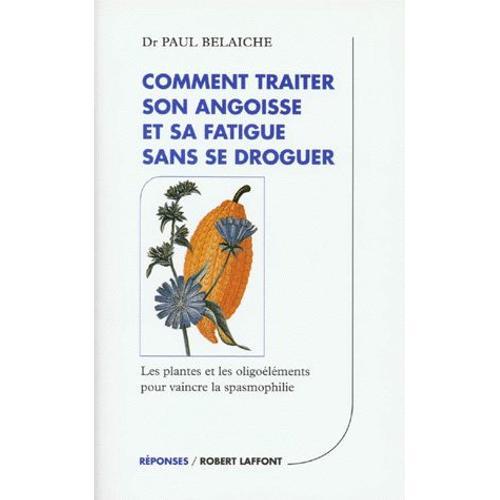 Comment Traiter Son Angoisse Et Sa Fatigue Sans Se Droguer - Les Pl... on Productcaster.