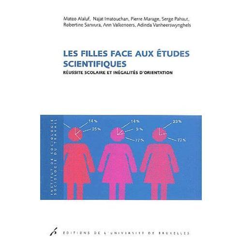 Les Filles Face Aux Études Scientifiques - Réussite Scolaire Et Iné... on Productcaster.