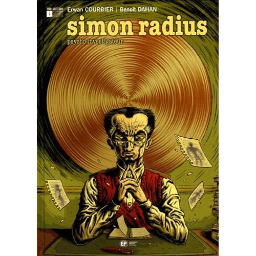 Simon Radius Psycho-Investigateur Tome 1 - Les Fantômes De La Culpa... on Productcaster.