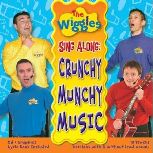 Wiggles Sing Along: Crunchy Munchy on Productcaster.