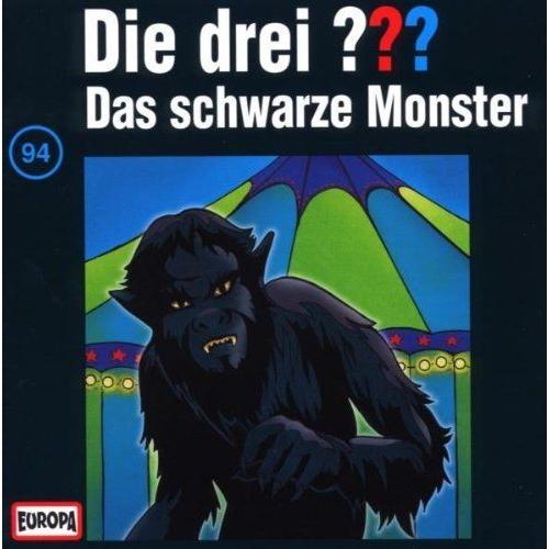 Die Drei??? 94-Das Schwar on Productcaster.