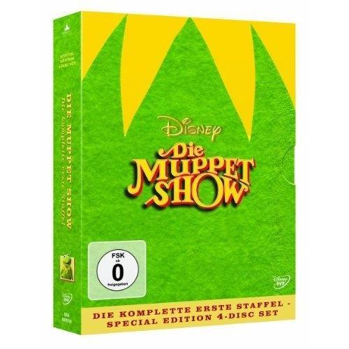 Die Muppet Show - Season 1 Import Allemand (Import) (Coffret De 4 D... on Productcaster.