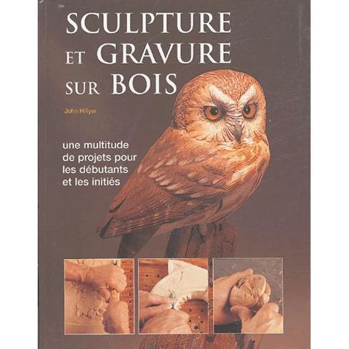 Sculpture Et Gravure Sur Bois on Productcaster.