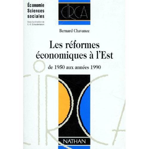 Les Réformes Économiques À L'est - De 1950 Aux Années 1990 on Productcaster.