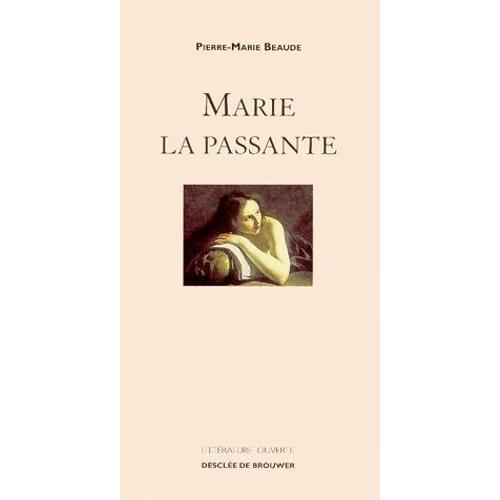 Marie La Passante - Récit on Productcaster.