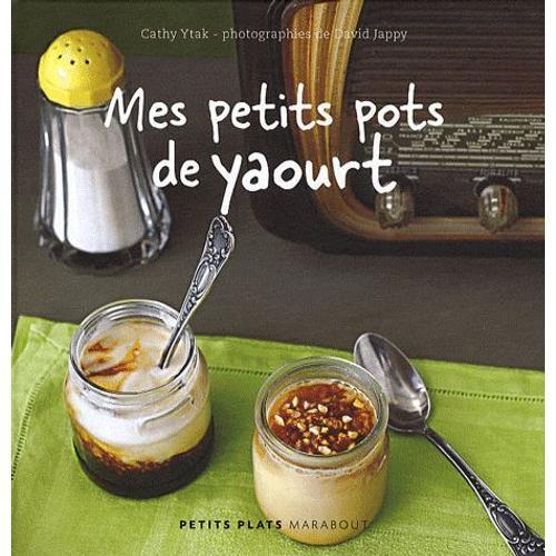 Mes Petits Pots De Yaourt on Productcaster.