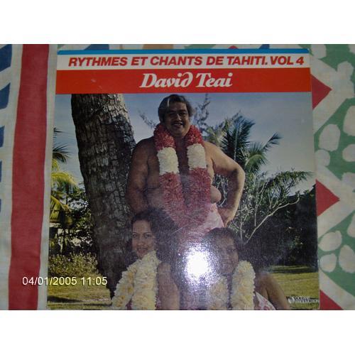 Rythmes Et Chants De Tahiti. Vol 4 on Productcaster.