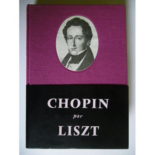 Frederic Chopin Par Franz Liszt on Productcaster.