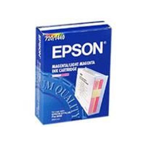 Epson - 110 ml - magenta, magenta clair - originale - cartouche d'e... on Productcaster.