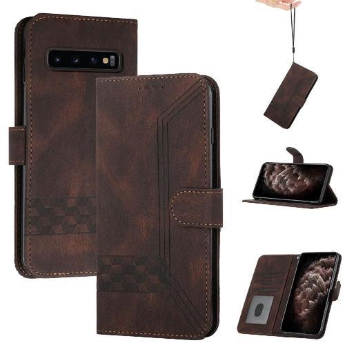 Compatible Avec Le Cas De Samsung Galaxy Note 8 Cuir Pu Couverture ... on Productcaster.