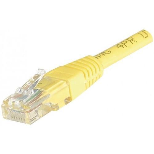 Cordon patch UTP CAT 6 - 20 m on Productcaster.