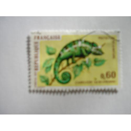 (N°184) Timbres Oblitérés De France on Productcaster.