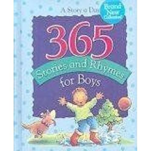 365 Stories And Rhymes For Boys on Productcaster.