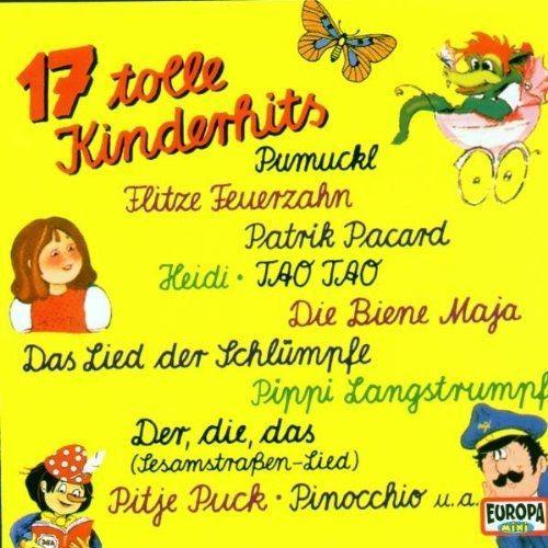 17 Tolle Kinderhits on Productcaster.