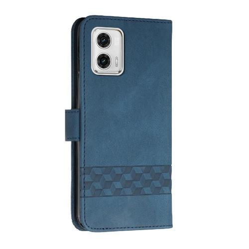 Compatible Avec Motorola Moto G53/G13/G23 Portefeuille Coque En Cui... on Productcaster.