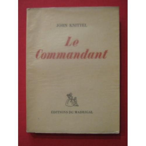 Le Commandant on Productcaster.