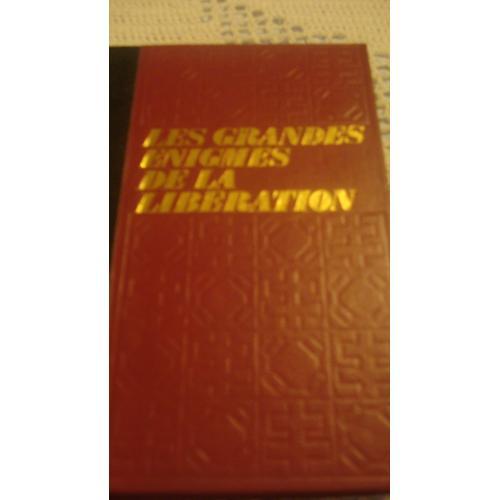 Les Grandes Enigmes De La Liberation Tome 2 on Productcaster.