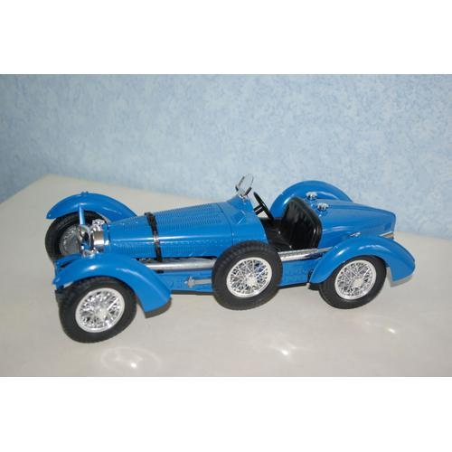 Busatti Type 59 Sport 1934 Burago 1/18e-Bburago on Productcaster.