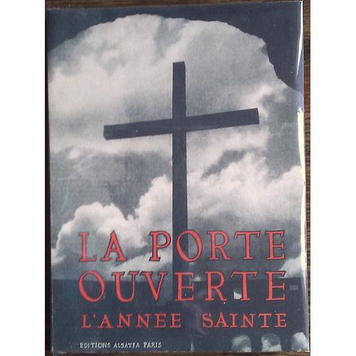 La Porte Ouverte. L'année Sainte on Productcaster.