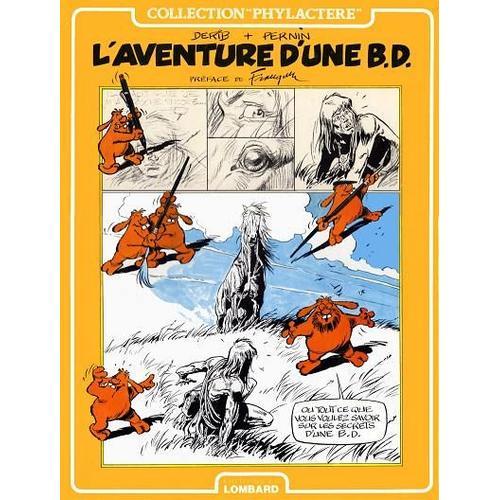 L'aventure D'une B. D on Productcaster.