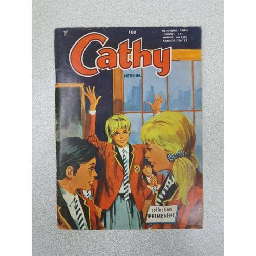 Cathy No108 Collection Primevère on Productcaster.