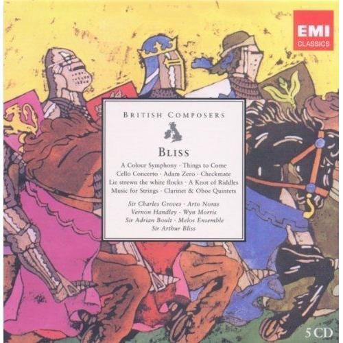 Arthur Bliss:British.. on Productcaster.