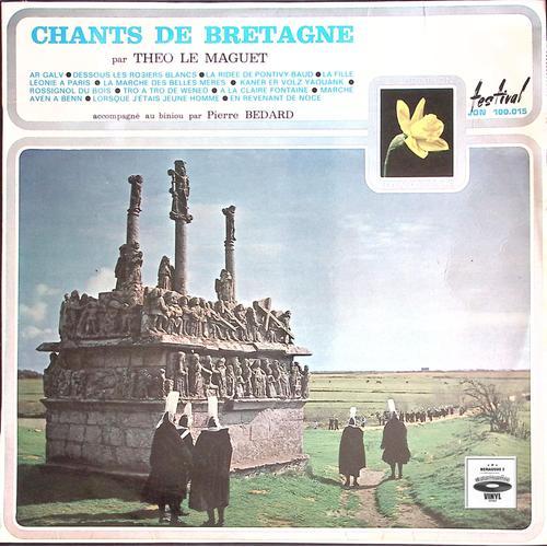 Theo Le Maguet - Chants De Bretagne on Productcaster.