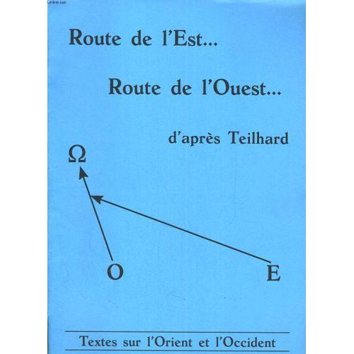 Route De L'est... Route De L'ouest on Productcaster.