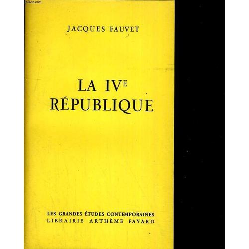 La Ive République on Productcaster.