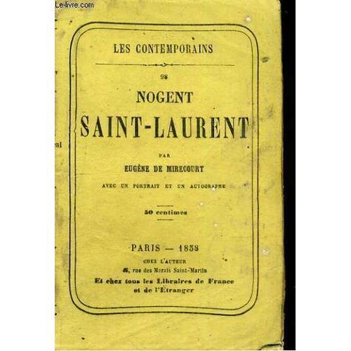 Nogent Saint-Laurens on Productcaster.