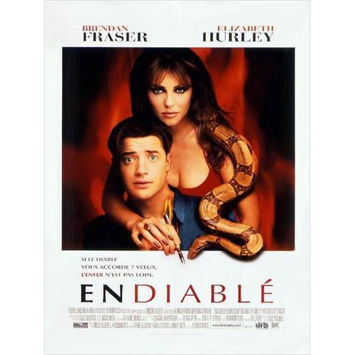 Endiablé / Bedazzled - Véritable Affiche De Cinéma - Format 40x60 -... on Productcaster.