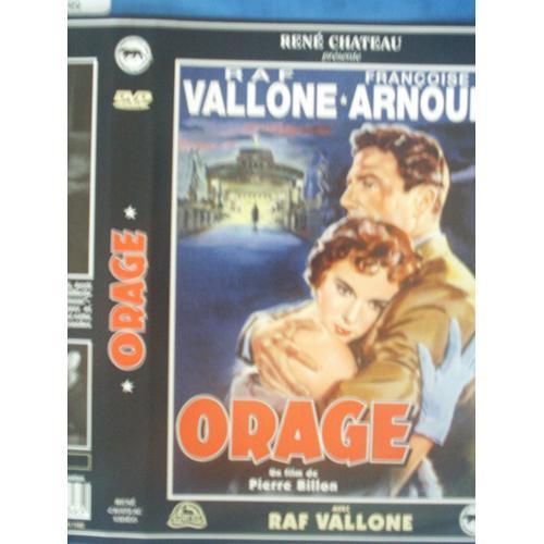 Orage (1954) on Productcaster.