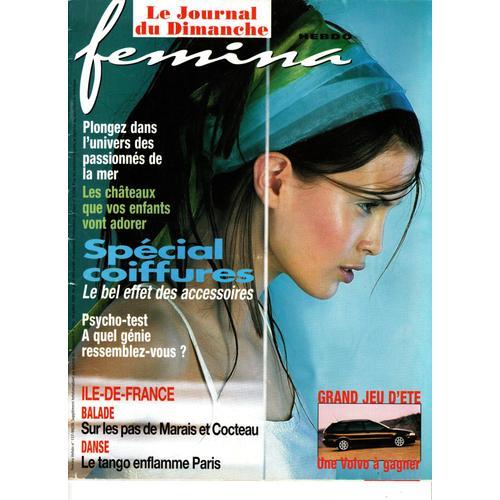 Femina N°137 Du 18-07-1999 on Productcaster.