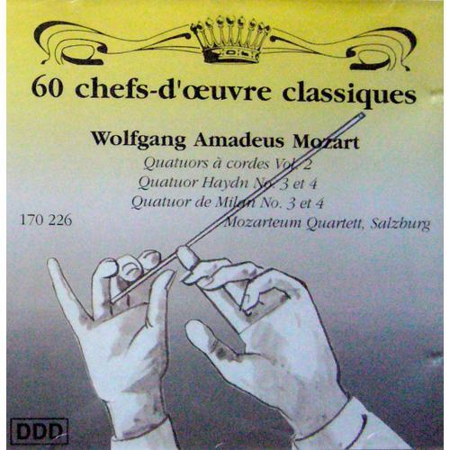 60 Chefs D'oeuvres Classiques on Productcaster.