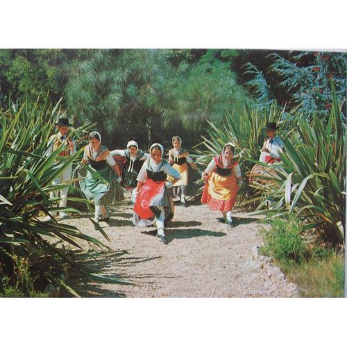 Folklore Provence Groupe Danse "La Gavotte" on Productcaster.