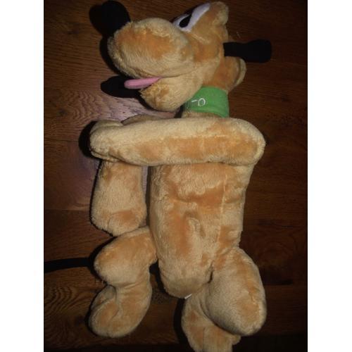 Doudou Peluche Chien Pluto Doudou Disneyland Resord Paris on Productcaster.