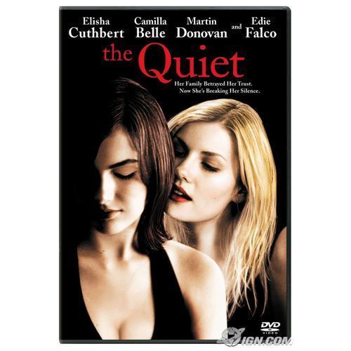 The Quiet - L'heure Est Venue De Briser Le Secret ... on Productcaster.