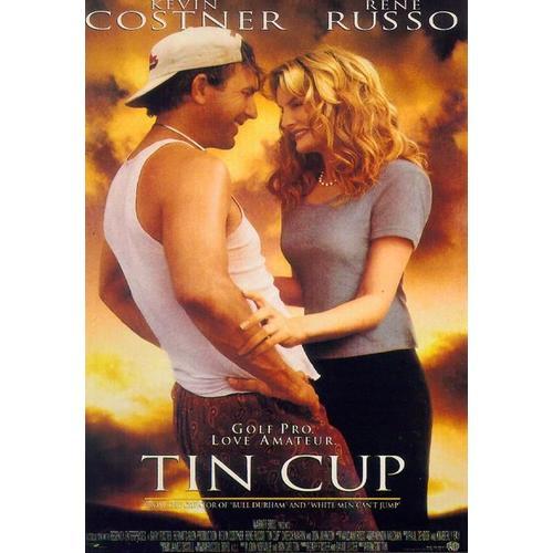 Tin Cup - Affiche Originale De Cinéma - Format 40x60 - De Ron Shelt... on Productcaster.