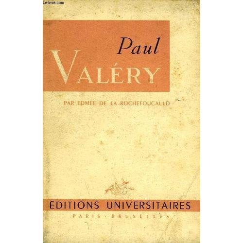 Paul Valery on Productcaster.