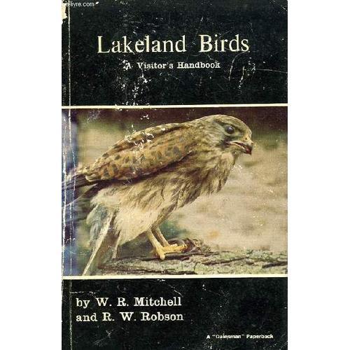 Lakeland Birds, A Visitor's Handbook on Productcaster.