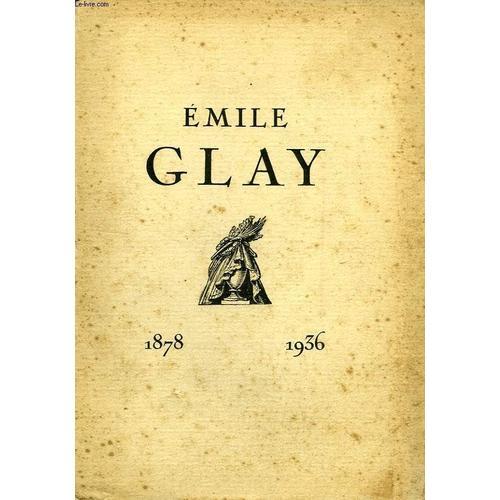 Emile Glay, 1878-936 on Productcaster.